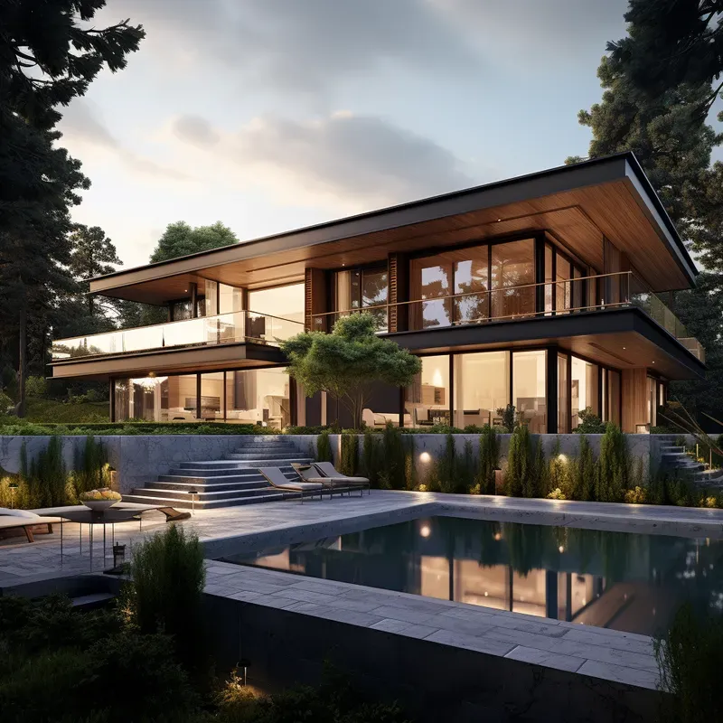 Architectural Visions