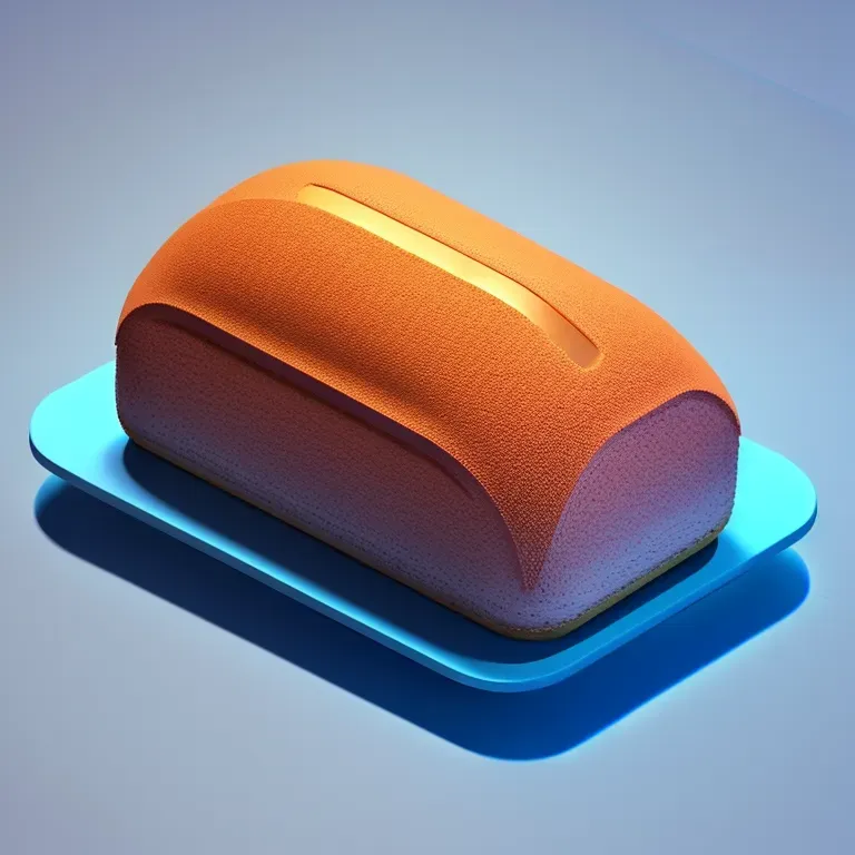 Mini 3D Foods