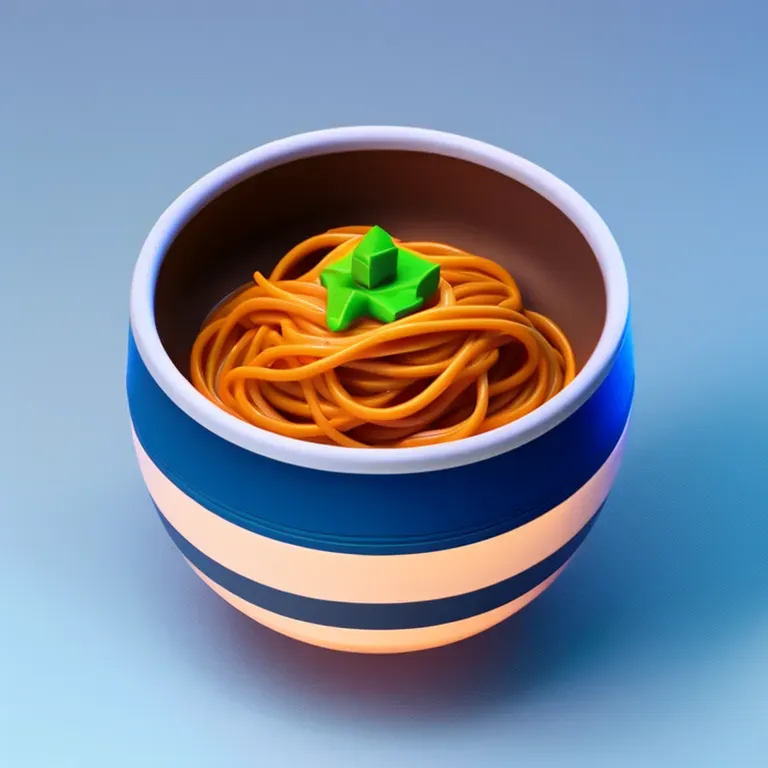 Mini 3D Foods