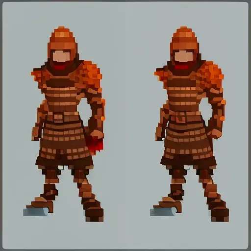 Character Sprite Sheets