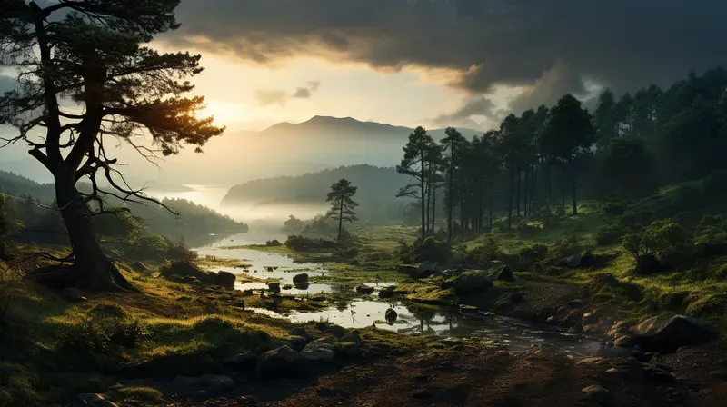 Fantastical Landscapes