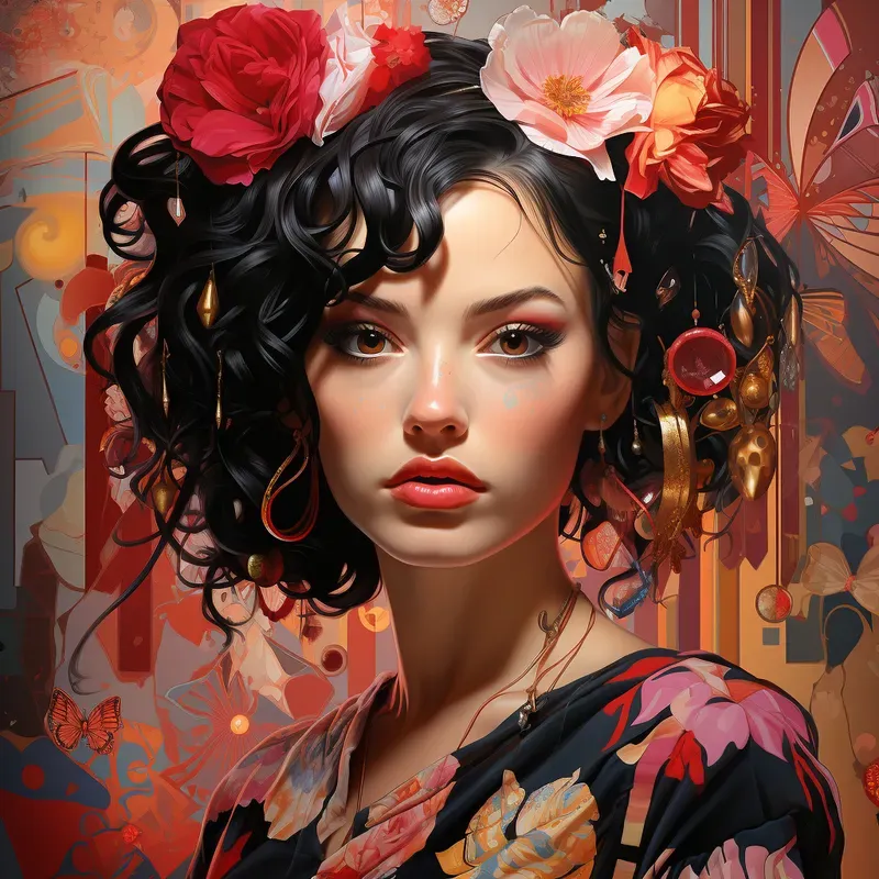 Eclectic Portraiture