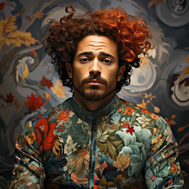 Eclectic Portraiture