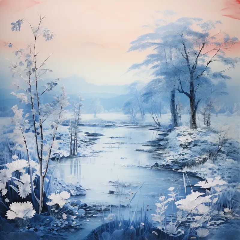 Cyanotype Art