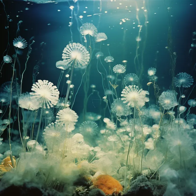 Cyanotype Art