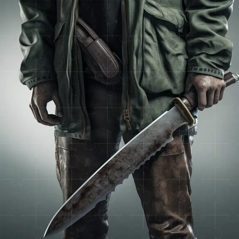 Realistic Apocalypse Weapons