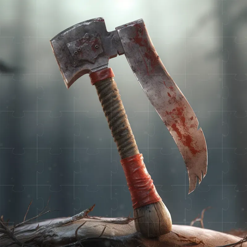 Realistic Apocalypse Weapons