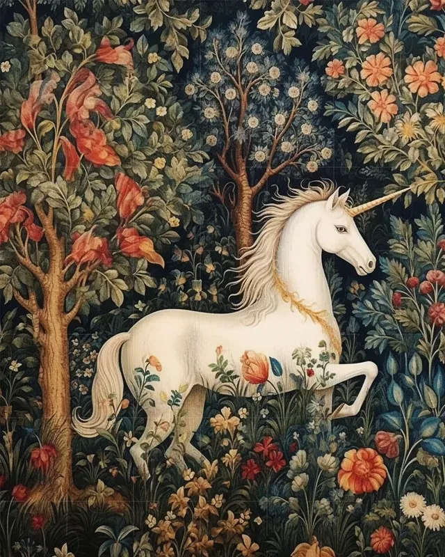 Antique Tapestries