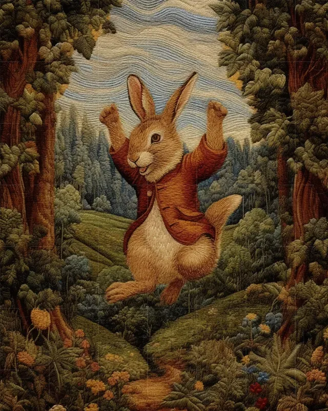 Antique Tapestries
