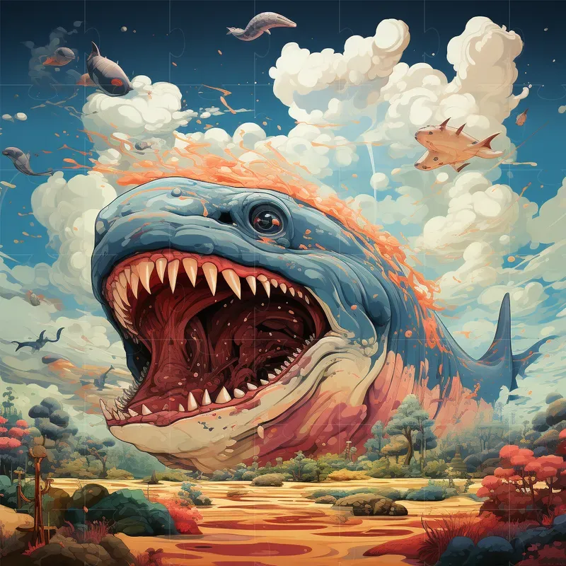 Surreal Atmospheres