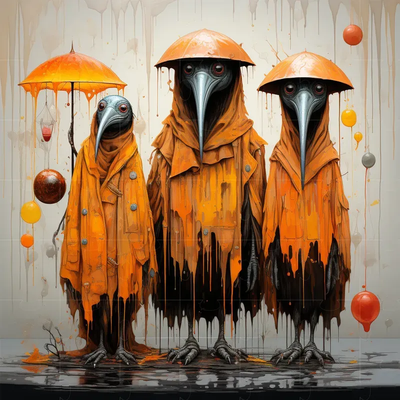 Surreal Atmospheres