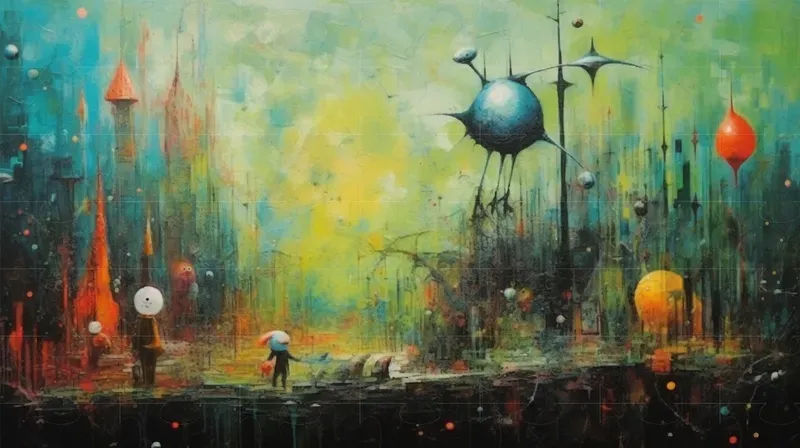 Abstract World