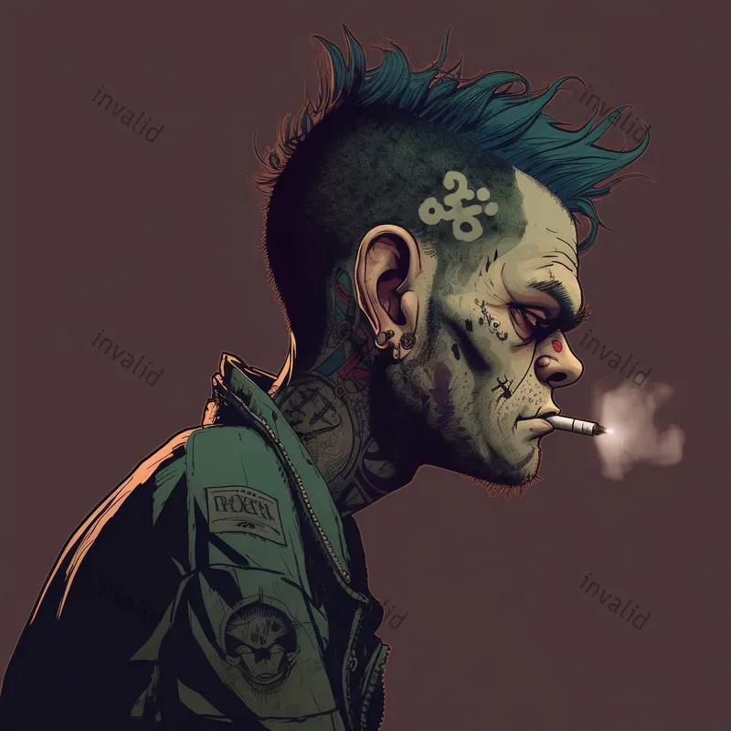 Gorillaz Characters