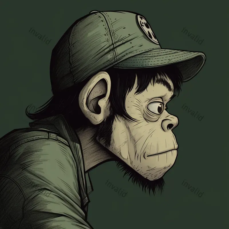 Gorillaz Characters