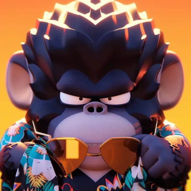 3D Animal Avatars
