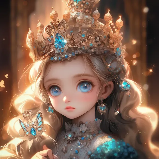 Cute Disney Princesses
