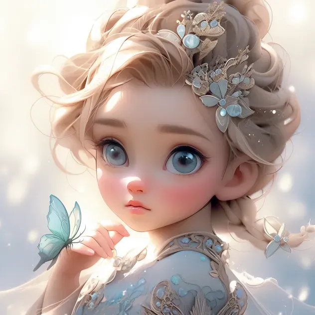 Cute Disney Princesses