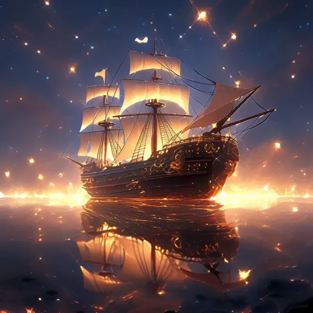 Space Pirate Ships