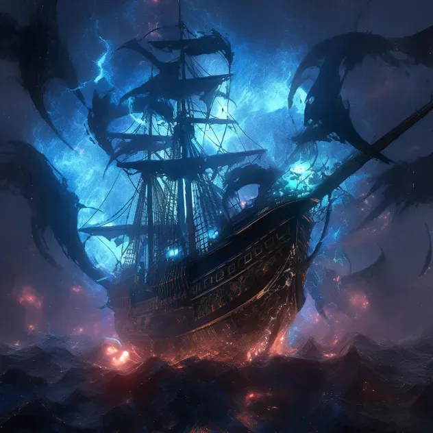 Space Pirate Ships