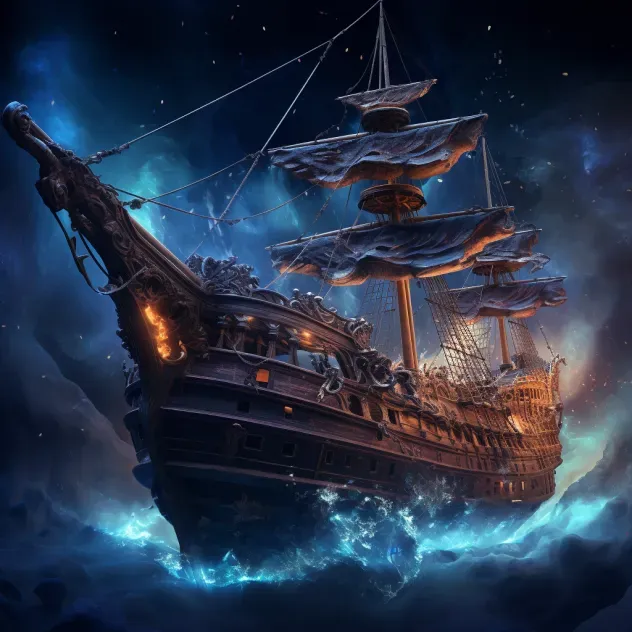 Space Pirate Ships