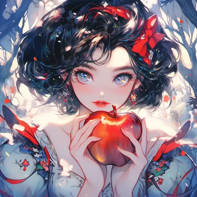 Cinematic Disney Princesses