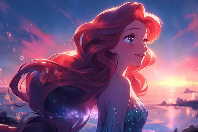 Cinematic Disney Princesses