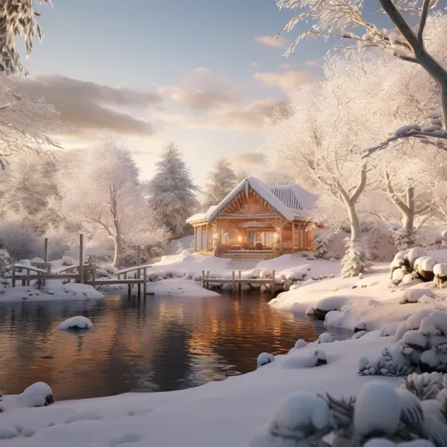 Winter Wonderland Backgrounds