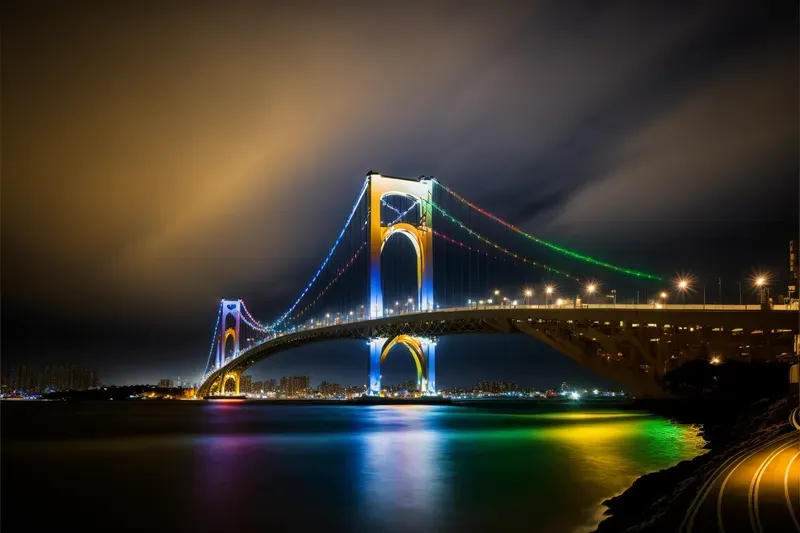 Bridges With Varying Weather Conditions