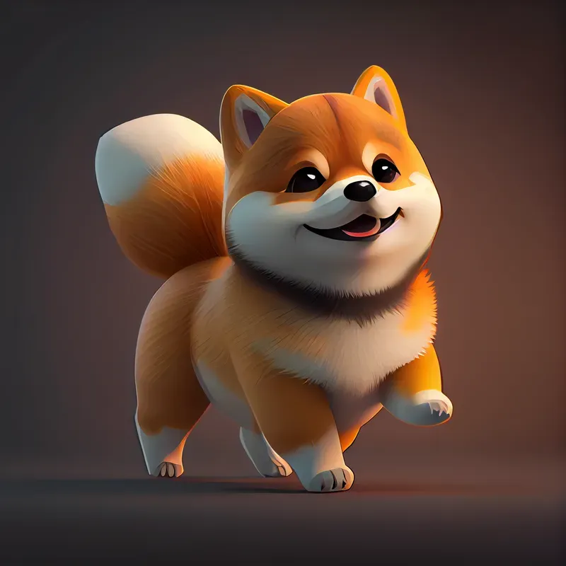 Cute Pet Portraits