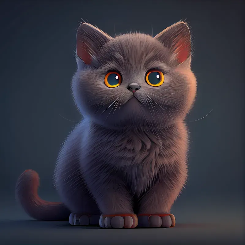 Cute Pet Portraits