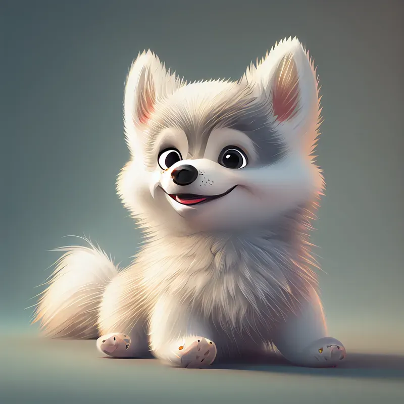 Cute Pet Portraits