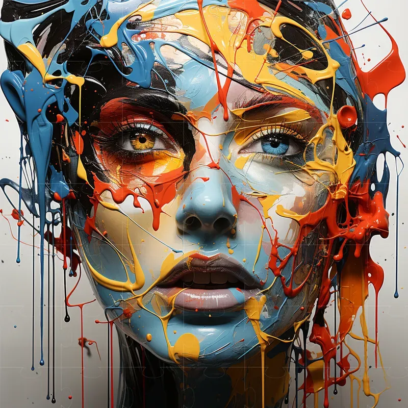 Surrealist Paintings