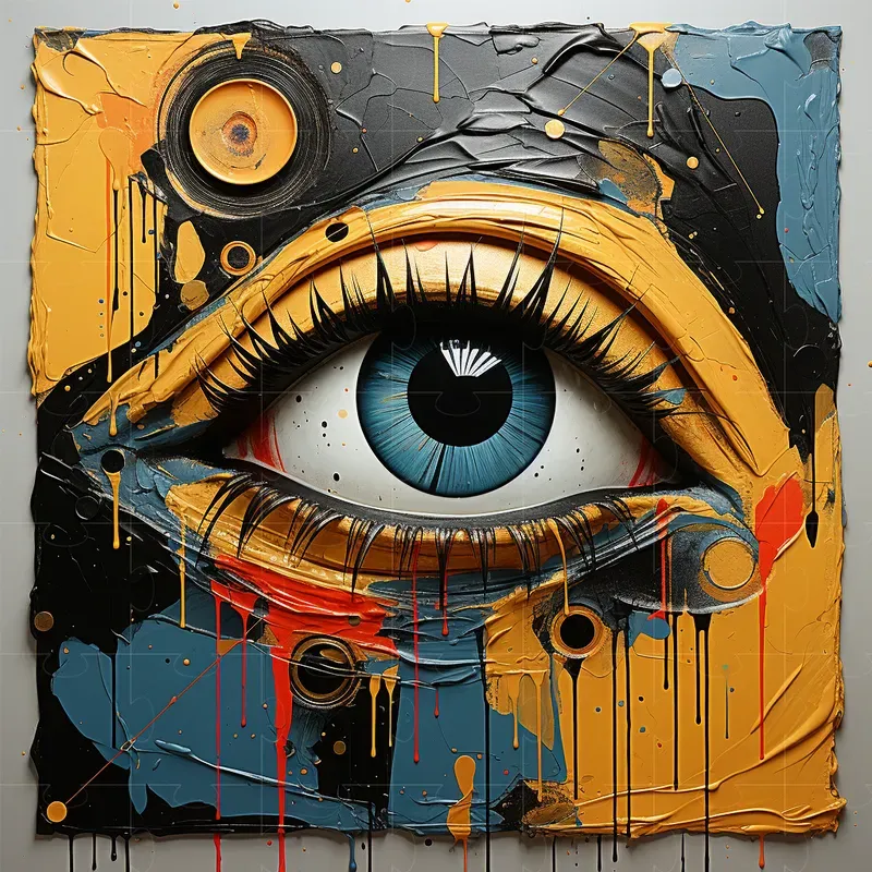 Surrealist Paintings