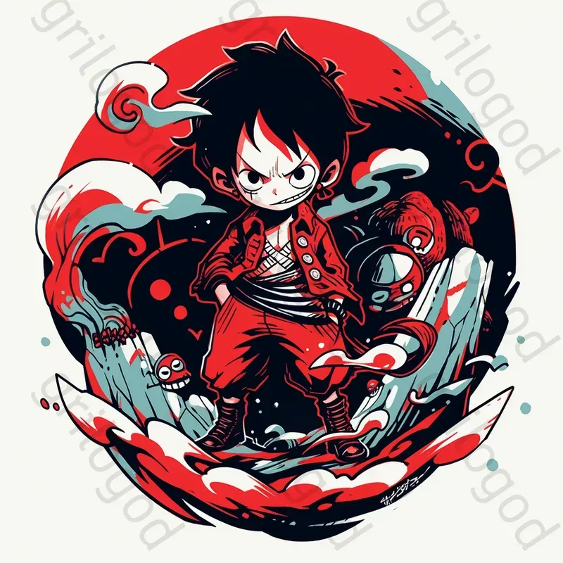 Japanese Style Prints