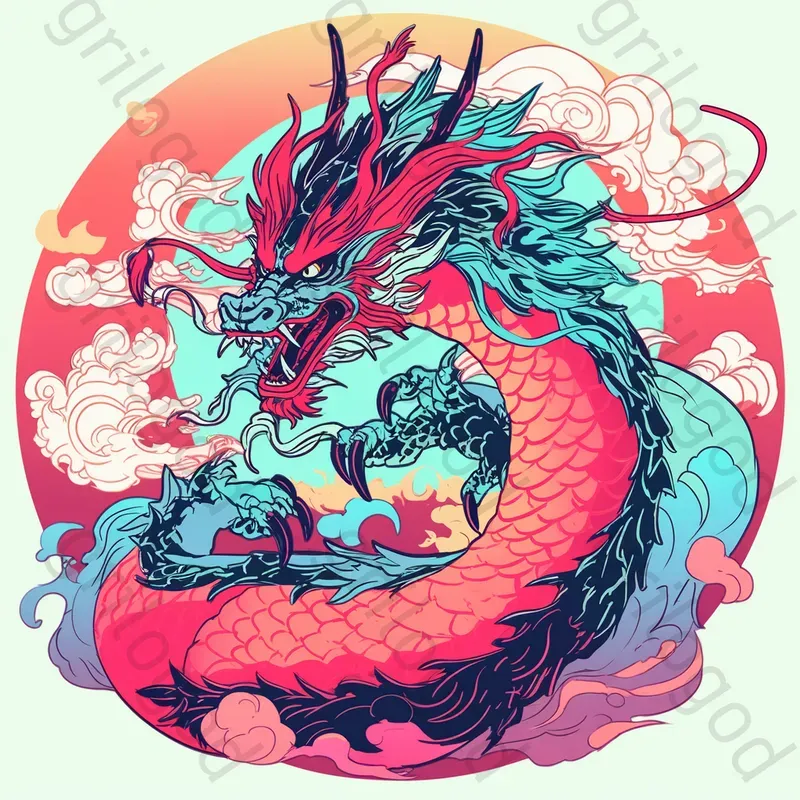 Japanese Style Prints