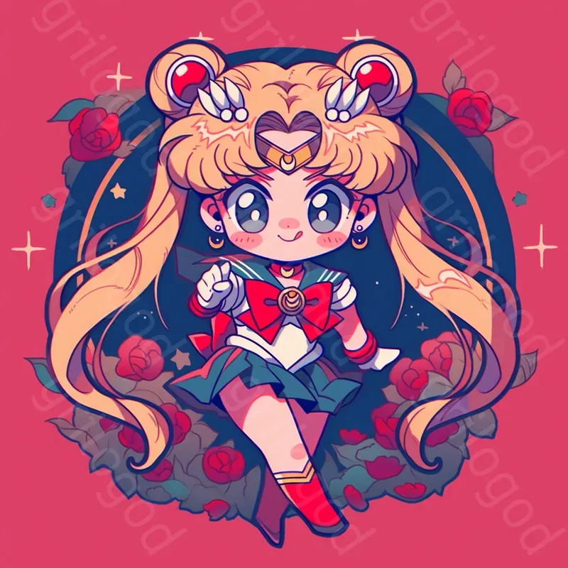 Japanese Style Prints