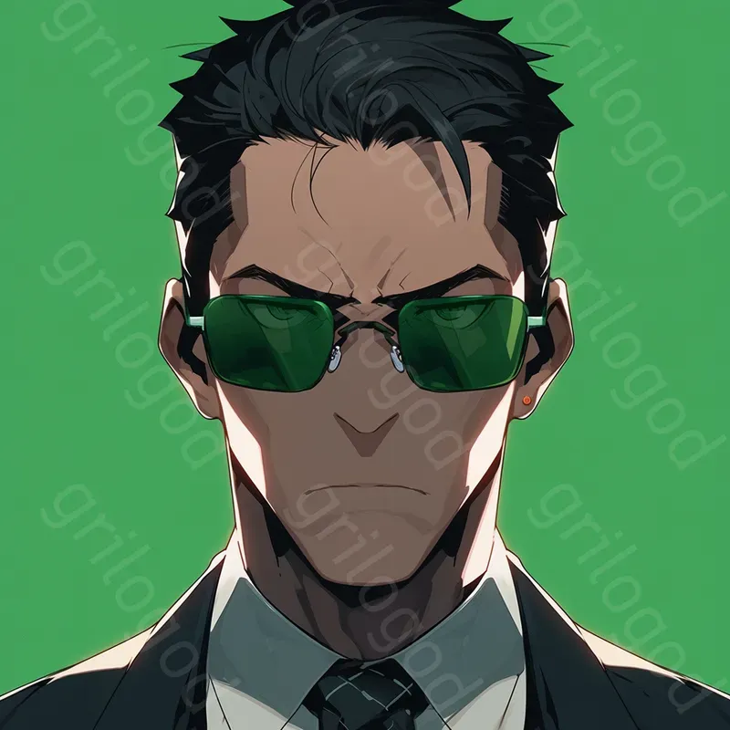 Anime Customizable Portraits