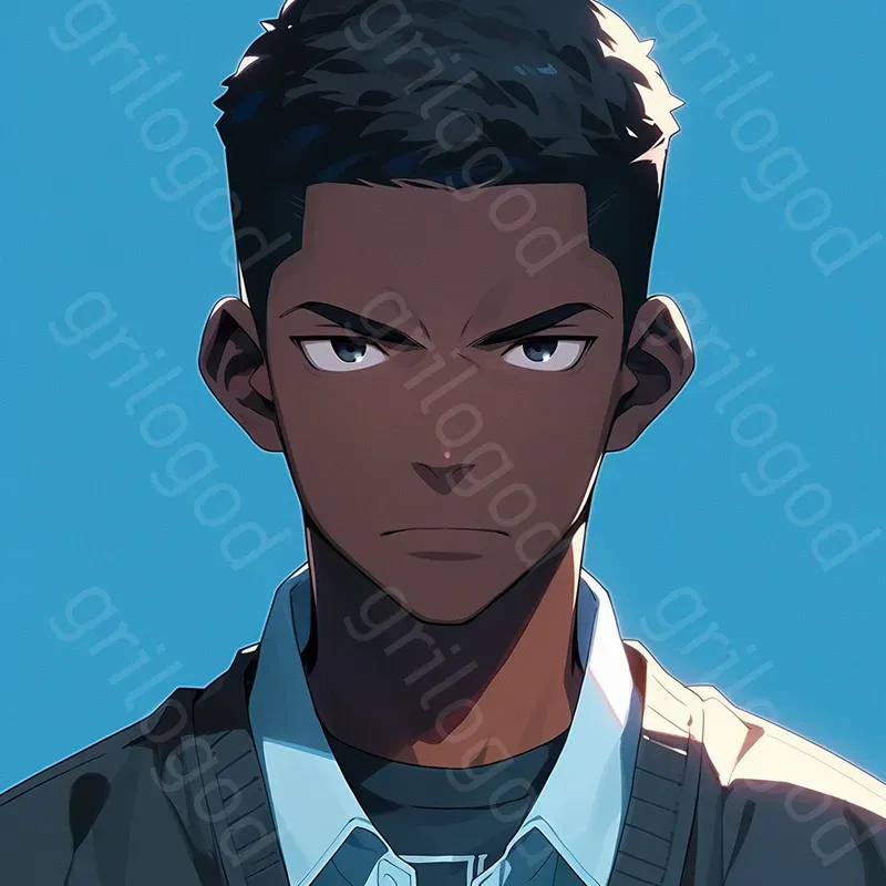 Anime Customizable Portraits