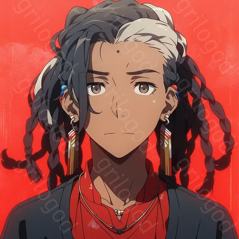 Anime Customizable Portraits