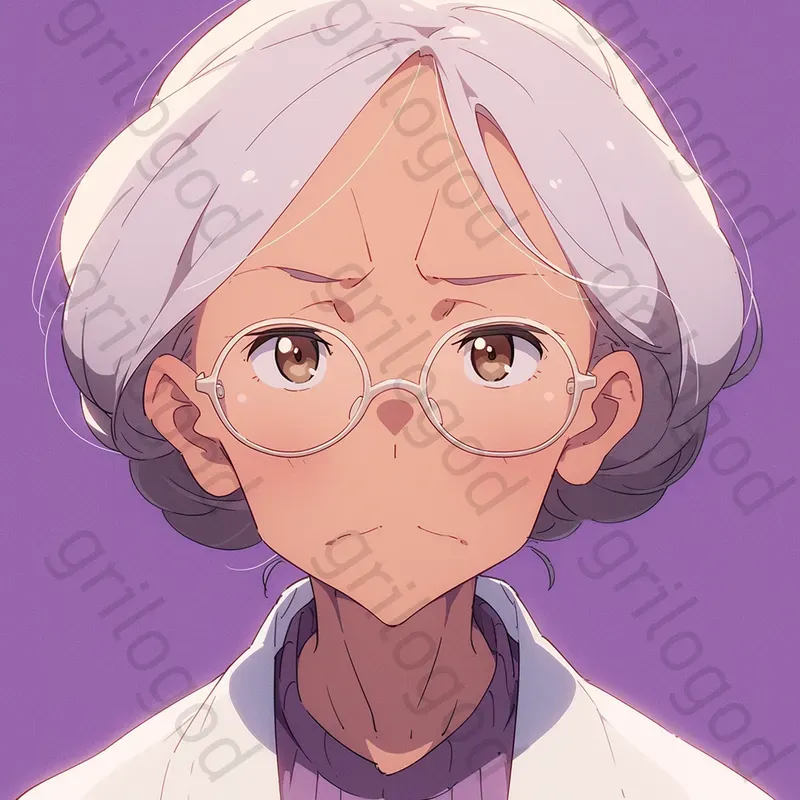 Anime Customizable Portraits