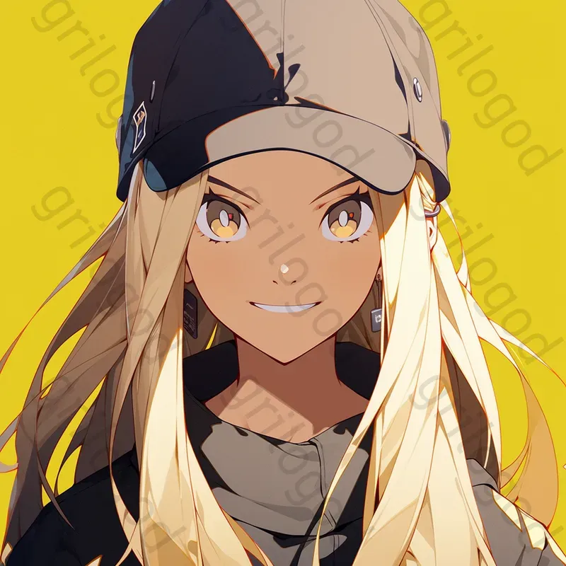 Anime Customizable Portraits