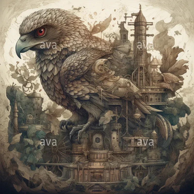 Fantasy Illustrations