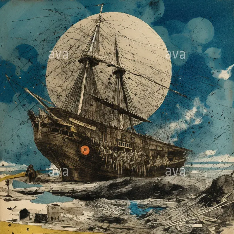 Imaginative Illustrations