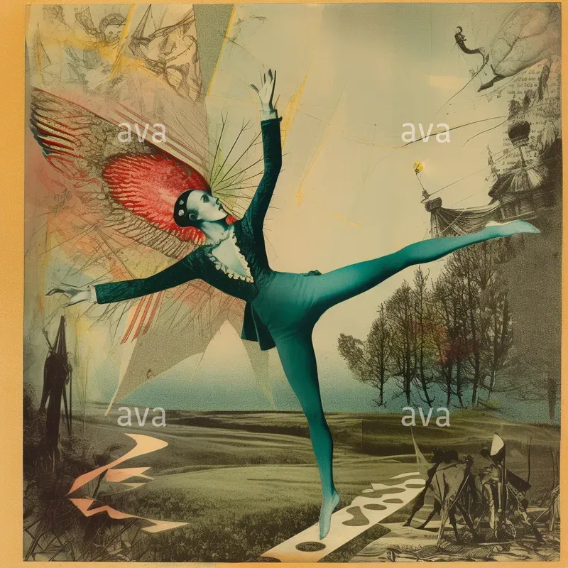 Imaginative Illustrations