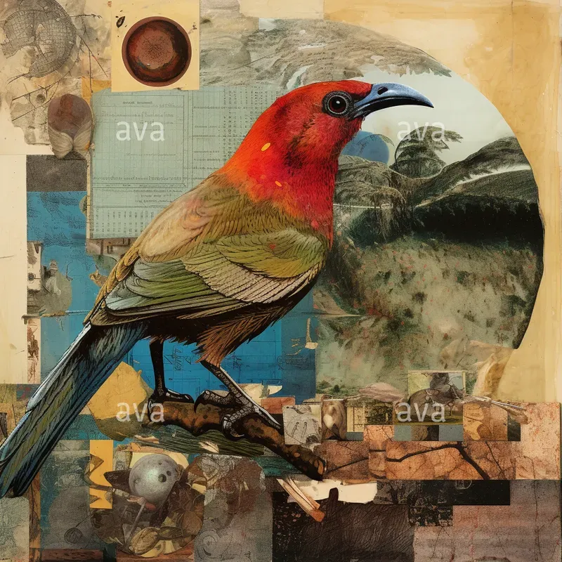 Imaginative Illustrations