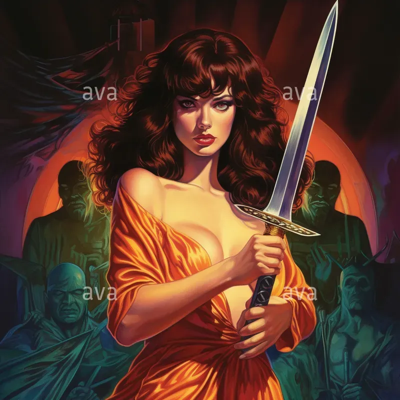 Fantasy Superheroes