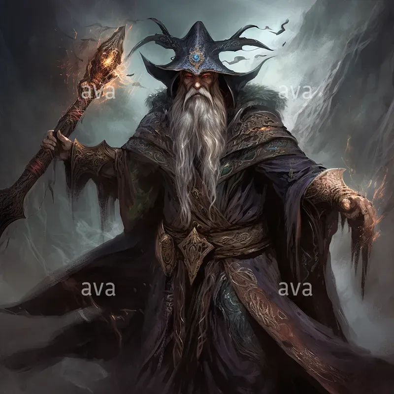 Novel Game Characters