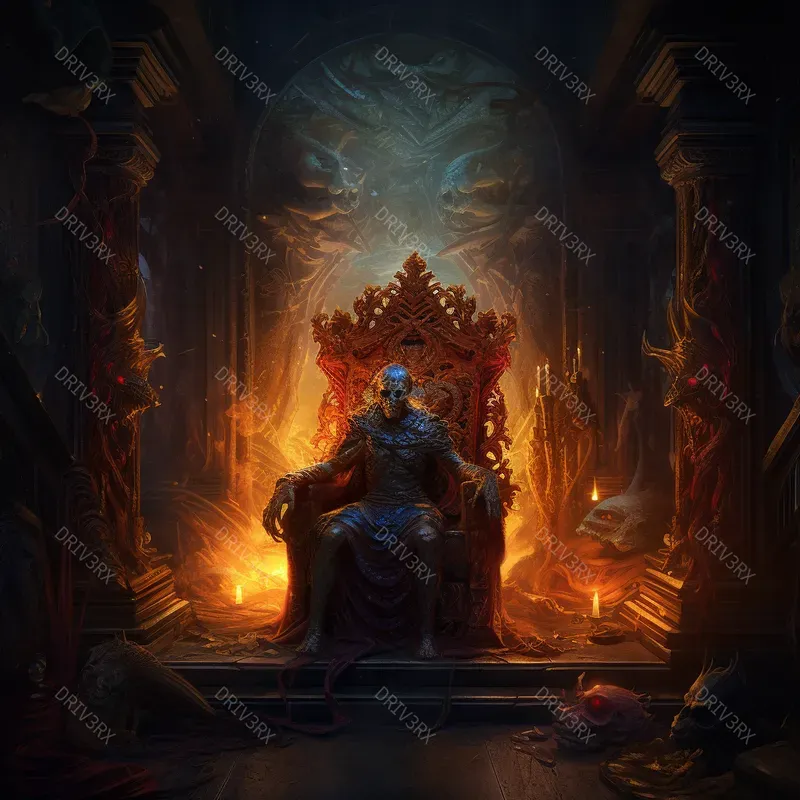 Fantasy Landscapes And Character Pictures