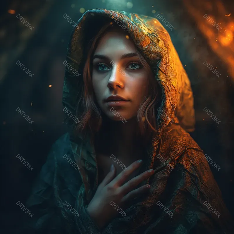 Fantasy Landscapes And Character Pictures