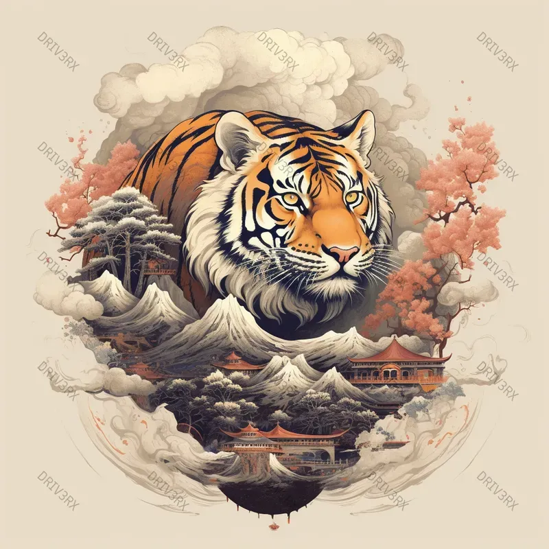 Vintage Tshirt Designs